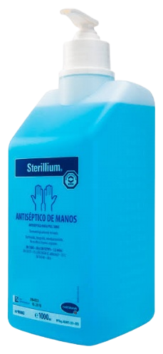 Sterillium Antiseptique avec valve 1000 ml