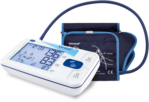 Veroval Tensiom&egrave;tre Duo Control Large