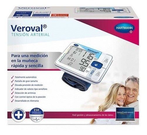 Veroval Tensiom&egrave;tre au poignet