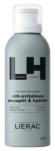 Lierac Mousse &agrave; raser Homme 150 ml