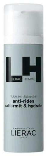 Lierac Homme Global Fluide Anti-&Acirc;ge 50 ml