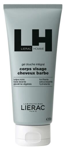 Lierac Gel douche int&eacute;gral Homme 200 ml