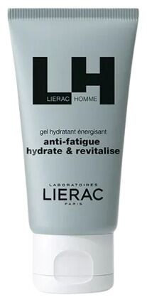 Lierac Gel Hydratant &Eacute;nergisant Homme 50 ml