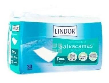Lindor Couvre-lit 40 x 60 cm 30 unit&eacute;s