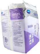 Sous-v&ecirc;tements jetables pour incontinence de qualit&eacute; sup&eacute;rieure 8 gouttes 14 unit&eacute;s
