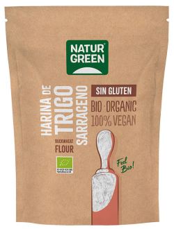 Naturgreen Farine de Sarrasin Bio 500 gr