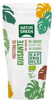 Naturgreen Prot&eacute;ine de Pois Bio 250 gr