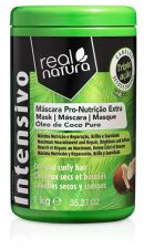 Masque Capillaire Sans Sel Pro Nutrition Extra Noix de Coco 1 Kg Masque Capillaire Sans Sel Pro Nutrition Extra Noix de Coco 1 Kg