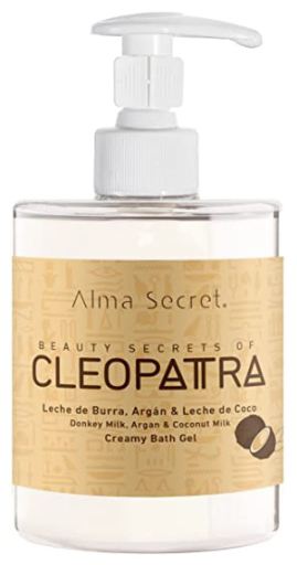 Alma Secret Gel de bain cr&eacute;meux &agrave; la noix de coco Cleopatra 500 ml