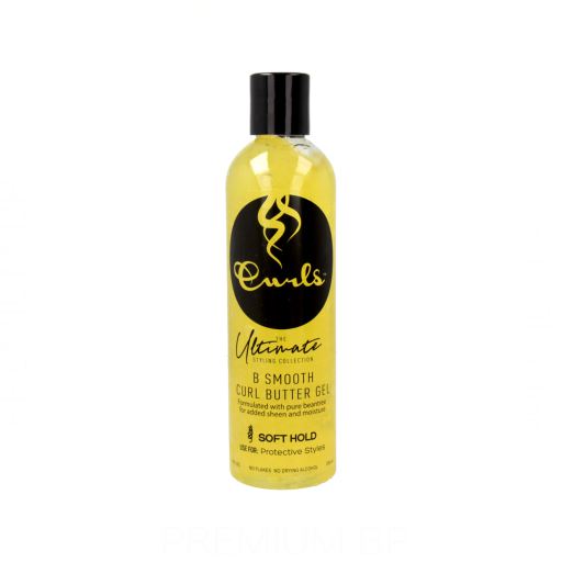 Curls The Ultimate B Smooth Curl Gel Sculptant 236 ml