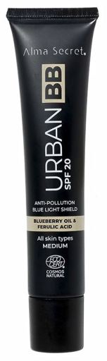 Alma Secret Cr&egrave;me BB urbaine SPF 20 40 ml