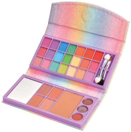 Shimmer Paws Portefeuille &agrave; paillettes pour enfants