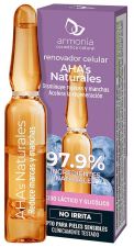 Ampoules naturelles d'AHA