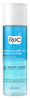 RoC D&eacute;maquillant Yeux Double Action 125 ml