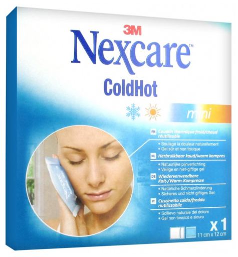 3M Pack th&eacute;rapeutique Nexcare ColdHot Mini 1 unit&eacute;