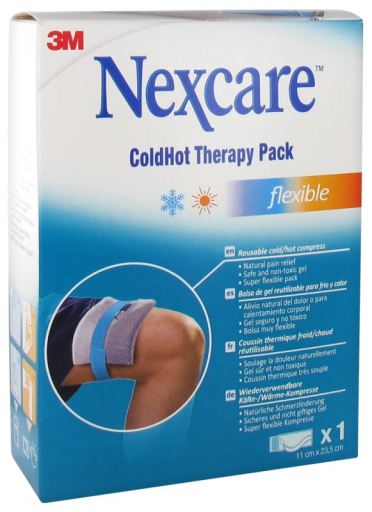 3M Pack th&eacute;rapeutique flexible Nexcare ColdHot