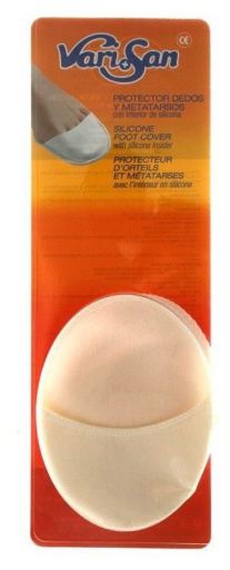 Varisan Pinky Hydrogel Chaussette 2 Unit&eacute;s