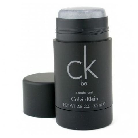 Calvin Klein Be d&eacute;odorant pour homme 75 ml