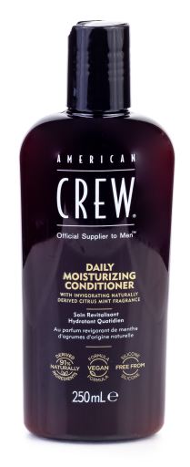 American Crew Apr&egrave;s-shampooing hydratant quotidien