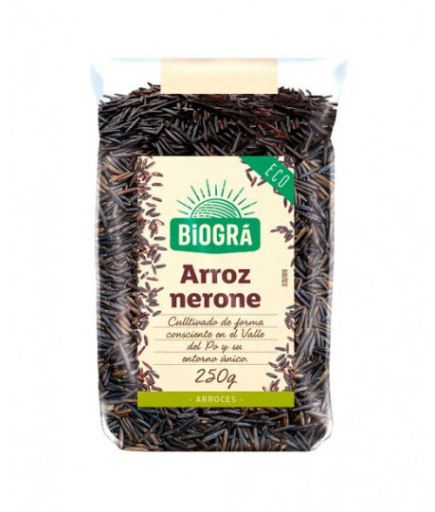 Biogra Riz Nerone 250 gr
