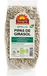 Biogra Graines de Tournesol 500 gr