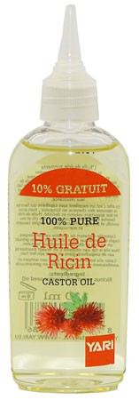 Yari huile d'amande 100% pure pour cheveux 110 ml
