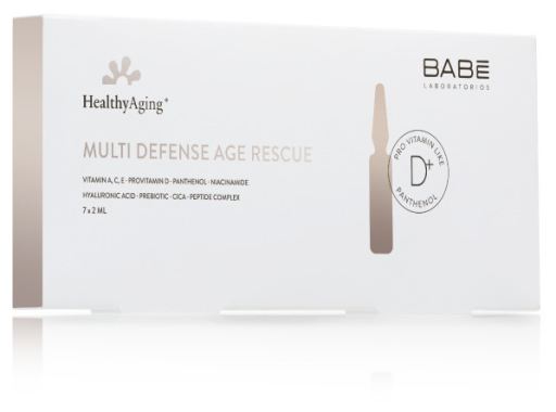Multi D&eacute;fense Age Rescue 7X2 ml