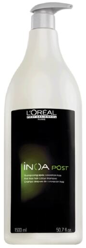 L'Or&eacute;al Professionnel Inoa Post Shampooing Nettoyant Anti-R&eacute;sidus 1500 ml