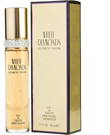 Elizabeth Taylor Eau de Parfum Diamants Blancs 50ml