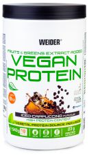 Cappuccino prot&eacute;in&eacute; v&eacute;g&eacute;talien 540 gr