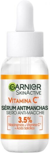 S&eacute;rum Anti-taches Skin Active Vitamine C 30 ml