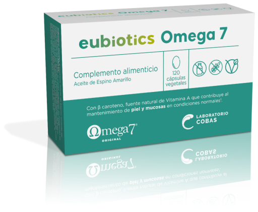 Eubiotiques Om&eacute;ga 7
