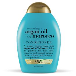 Ogx Apr&egrave;s-shampooing &agrave; l'huile d'argan du Maroc 385 ml