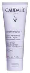 Vinothérapeute Crème Réparatrice Mains et Ongles 75 ml Vinothérapeute Crème Réparatrice Mains et Ongles 75 ml
