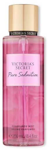 Victoria's Secret Brume Corporelle Parfum&eacute;e Pure S&eacute;duction 250 ml