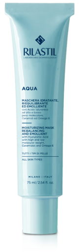 Rilastil Masque hydratant Aqua 75 ml