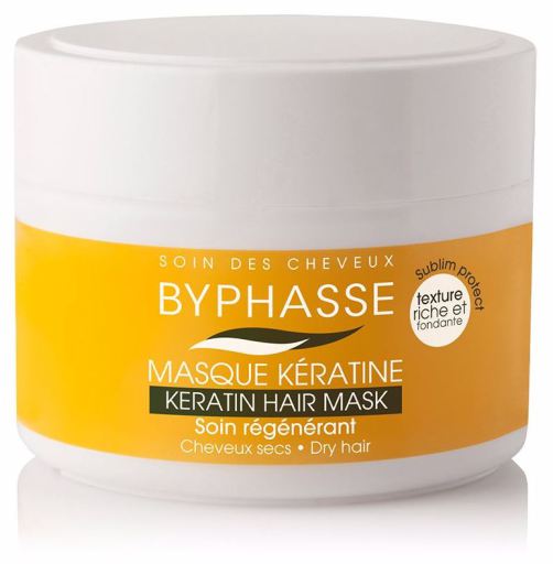 Sublim Protect Masque K&eacute;ratine Cheveux Secs 250 ml