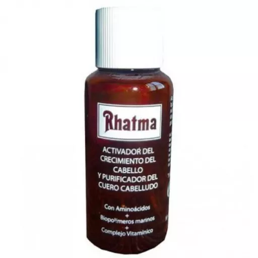Rhatma Lotion activatrice de pousse des cheveux 30 ml