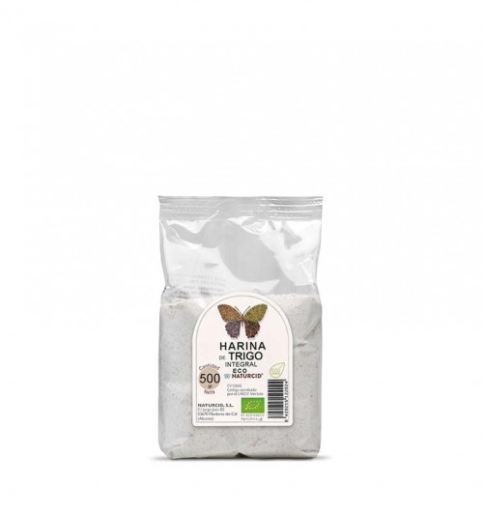 Farine de Bl&eacute; Bio Intensit&eacute; Compl&egrave;te 500 gr