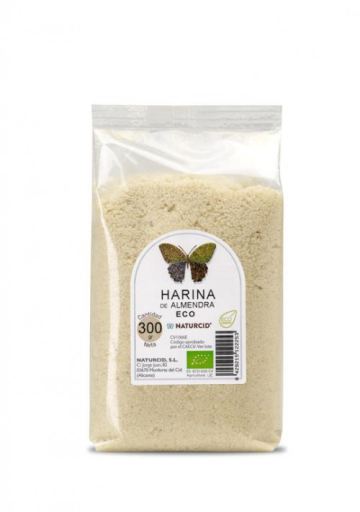 Naturcid Farine d'Amande Bio 250 gr