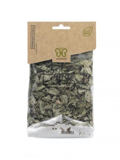 Feuilles de Menthe Poivr&eacute;e Bio 25 gr
