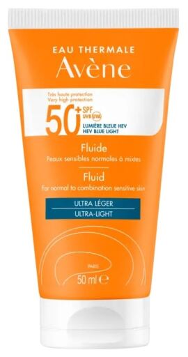 Fluide Solaire SPF 50 50 ml