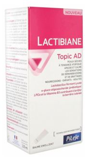 Pileje Emulsion Topic Ad 125 ml
