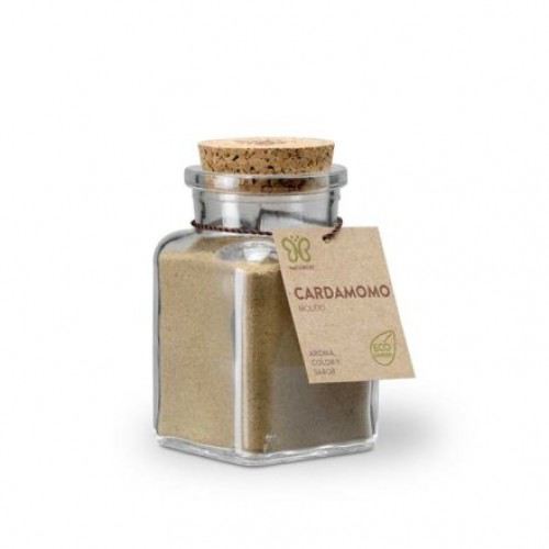 Cardamome moulue Eco BC 50 gr