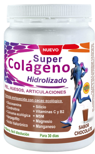 Robis Chocolat Super Collag&egrave;ne Hydrolys&eacute; 300 gr