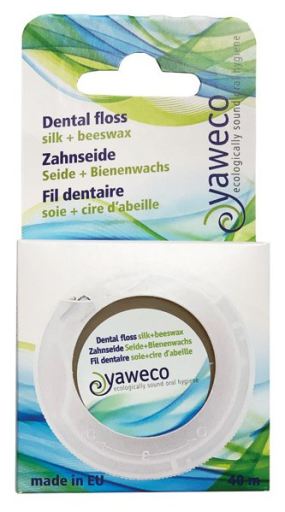 Yaweco Fil dentaire 40 m