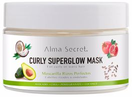 Alma Secret Masque super &eacute;clat 250 ml