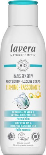 Lavera Lait Corps Raffermissant Basis Sensitiv Q10 250 ml