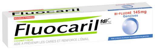 Fluocaril Dentifrice gomme bi-fluorure 145 mg
