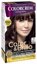 ColorCrem Coloration Permanente ColorCrem Coloration Permanente
